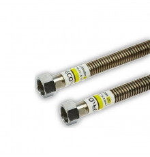 Металлогофра Flex BP 1/2-1/2*50 см KAS