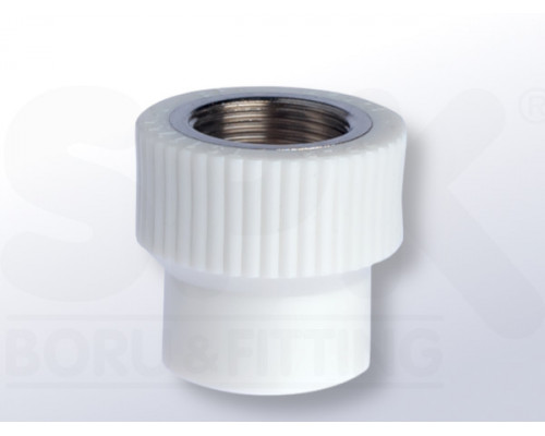 Муфта ВР (ПРХ) D 20х1/2 * (5; 130) ТМ SPK Муфта ВР (ПРХ) D 20х1/2 * (5; 130) ТМ SPK