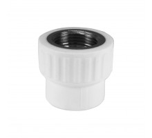Муфта ВР (ПРХ) D 25х3/4 * (25; 100) ТМ Valfex