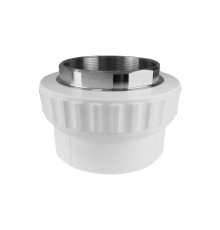 Муфта ВР (ПРХ) D 40х1 1/4  под ключ (5; 25) ТМ Valfex