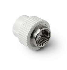 Муфта ВР (ПРХ) d 75*2 1/2 под ключ