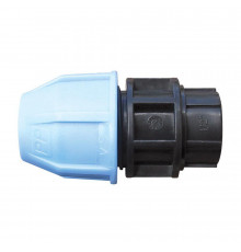 Муфта компрессионная ВР 25х3/4 TM VS PLAST