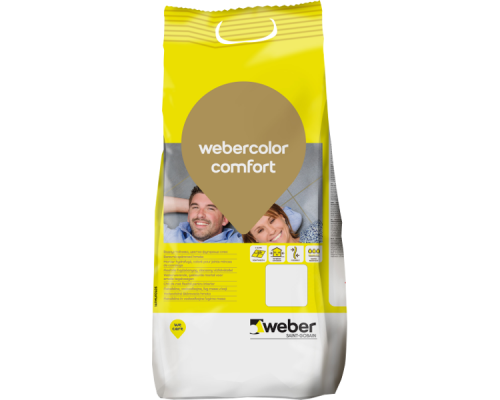 G605 Затирка для плитки Webercolor comfort 1-6 мм 2кг зеленый чай (lichen) G605 Затирка для плитки Webercolor comfort 1-6 мм 2кг зеленый чай (lichen)