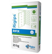 Клей для гипсокартна Rigips Rifix 25 кг (40)