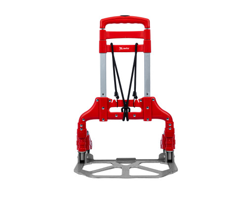 Тележка хоз-ная, складная, 2колеса, алюм. каркас, грузоподъем. 80кг - TM MTX