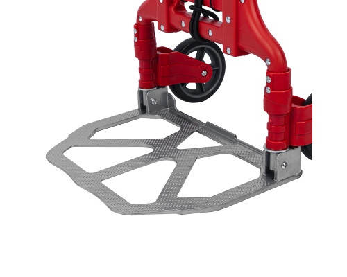 Тележка хоз-ная, складная, 2колеса, алюм. каркас, грузоподъем. 80кг - TM MTX