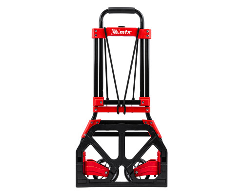 Тележка хоз-ная, складная, 2колеса, метал. каркас, грузоподъем. 80кг - TM MTX