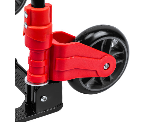 Тележка хоз-ная, складная, 2колеса, метал. каркас, грузоподъем. 80кг - TM MTX