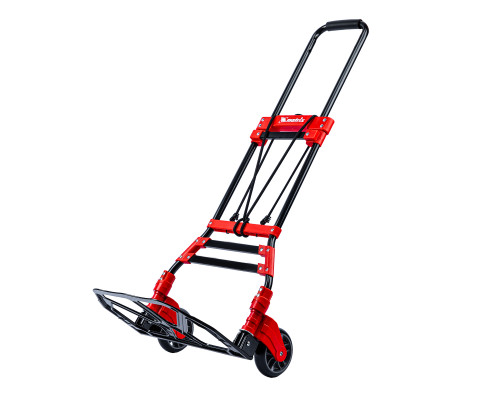 Тележка хоз-ная, складная, 2колеса, метал. каркас, грузоподъем. 80кг - TM MTX