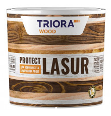 Лазурь акриловая сосна «TRIORA»  (0,75 л)