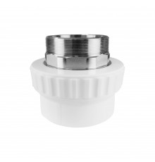 Муфта НР (ПРХ) D 110х4 * под ключ (1; 2) ТМ Valfex