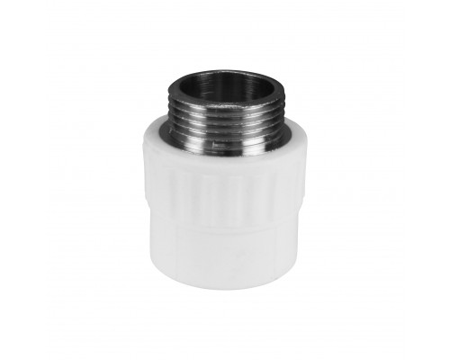Муфта НР (ПРХ) D 25х3/4 * (25; 100) ТМ Valfex Муфта НР (ПРХ) D 25х3/4 * (25; 100) ТМ Valfex