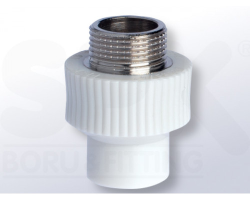 Муфта НР (ПРХ) D 32х1 * (5; 40) ТМ SPK Муфта НР (ПРХ) D 32х1 * (5; 40) ТМ SPK