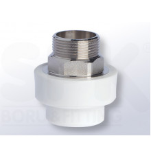Муфта НР (ПРХ) D 50х1 1/2* под ключ (1; 13) ТМ SPK