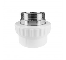 Муфта НР (ПРХ) d 75*2 1/2'  под ключ