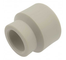 Муфта переходная D 50/25 (30 шт/пач) серая
