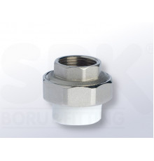 Муфта разъёмная ВР (амер) D 32х1 * (2, 54) ТМ SPK