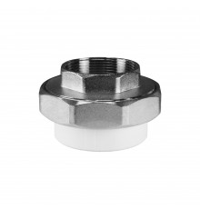 Муфта разъёмная ВР (амер) D 32х1 1/4 * (15; 60) ТМ Valfex