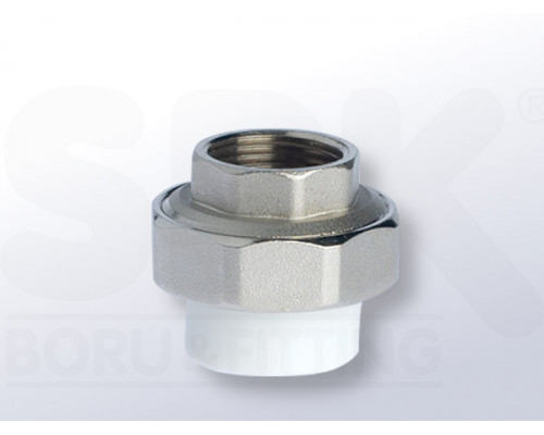 Муфта разъёмная ВР (амер) D 63х2* (1, 11) ТМ SPK
