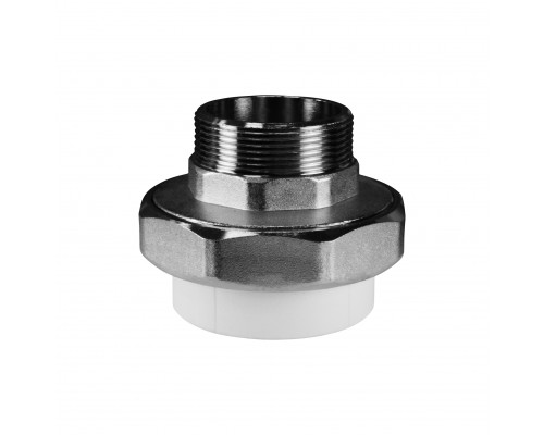 Муфта разъёмная НР (амер) D 50х1 1/2 * (4; 16) ТМ ProAqua