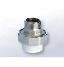 Муфта разъёмная НР (амер) D 50х1 1/2* (1, 15) ТМ SPK
