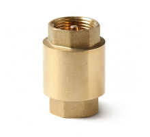 Обратный клапан с пружиной 3/4' м/м JIF 310 NB