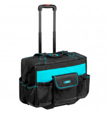 Сумка для инструмента, 460х240х340мм, выдвижная рукоятка, колеса - TM Gross