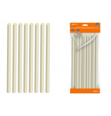 Клеевые стержни универсальные, 11,3 мм x 300 мм, 8 шт, "Алмаз" - ТМ TDM