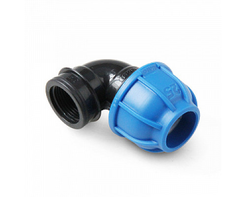 Отвод компрессионный ВР 25х1 (20; 80) TM Valfex Отвод компрессионный ВР 25х1 (20; 80) TM Valfex