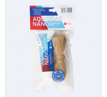 Паста AquaflaxNano 80гр + Лён (европейский) 20г (уп.25шт)