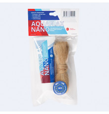 Паста AquaflaxNano 80гр + Лён (европейский) 20г (уп.25шт)