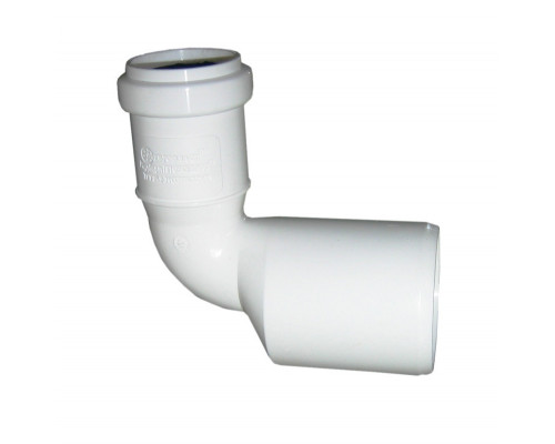 Переход Ø 50/32 90 градусов для внутрен. канализации Переход Ø 50/32 90 градусов для внутрен. канализации