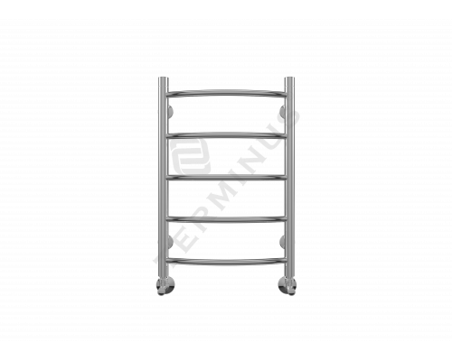 Полотенцесушитель КЛАССИК лесенка П5 400х596мм; 9 атм; ниж. подкл. - ТМ Терминус Полотенцесушитель КЛАССИК лесенка П5 400х596мм; 9 атм; ниж. подкл. - ТМ Терминус