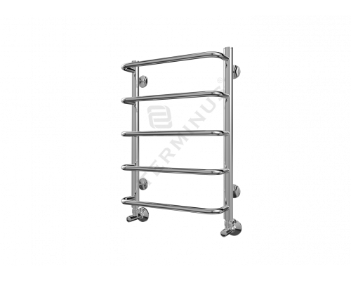Полотенцесушитель СТАНДАРТ лесенка П5 500х596мм; 9 атм; ниж. подкл. - ТМ Терминус