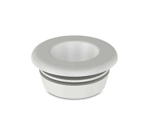 Резиновый переход 50*32 бел. ТМ NOVA