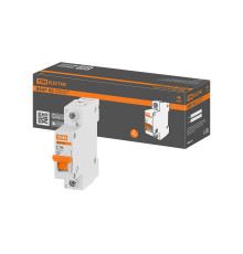 Авт. выкл.ВА47-63 1Р 16А 4,5кА х-ка С (уп.12шт) - ТМ TDM