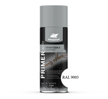 Спрей-грунт акриловый PRIMER SPRAY (400мл) RAL 9003 сигнальный белый Спрей-грунт акриловый PRIMER SPRAY (400мл) RAL 9003 сигнальный белый