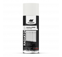 Спрей-краска акриловая RADIATORS (400мл) (белый глянцевый) Спрей-краска акриловая RADIATORS (400мл) (белый глянцевый)