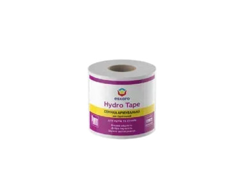 Лента армирующая для углов и стыков Eskaro Hydro Tape, 10 см x 25 м