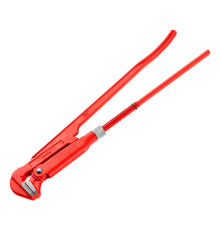 Ключ трубный рычажный литой №2 - ТМ MTX