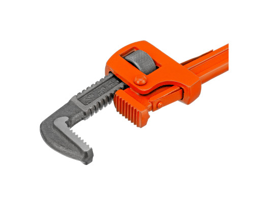 Ключ трубный торцевой типа Stillson, 2,5"x350мм, max.63,5мм (уп.48/6) - TM Sparta