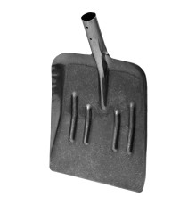 Лопата совковая 330х375мм, с ребрами жесткости, без черенка - ТМ Palisad