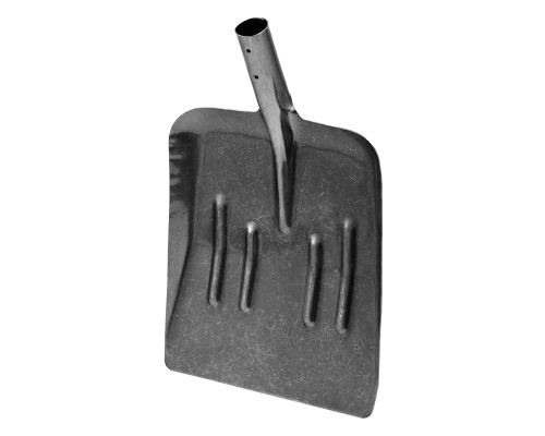 Лопата совковая 330х375мм, с ребрами жесткости, без черенка - ТМ Palisad