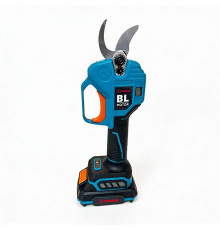 Секатор садовый аккум-ный Li-Ion, 21V, 2x2Ah, 30mm - TM Hammer