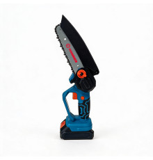 Пила цепная-мини аккум-ая Li-Ion, 21V, 1x2Ah, 150mm - TM Hammer