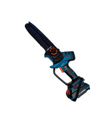 Пила цепная-мини аккум-ая Li-Ion, 21V, 2x2Ah, 200mm - TM Hammer