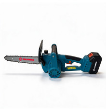 Пила цепная-мини аккум-ая Li-Ion, 21V, 1x4Ah, 300mm - TM Hammer