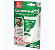 Сантехмастер Гель Зеленый 15гр. (уп.25шт)