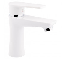 Смеситель Brinex 35W 001, умывальник, термопластик ТМ BRINEX
