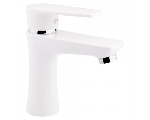 Смеситель Brinex 35W 001, умывальник, термопластик ТМ BRINEX